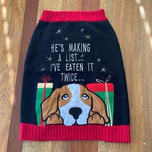 Jolly Sweaters for Dogs